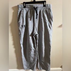 nwot under armour sweatpants
